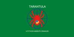 tarantula-python-crawler