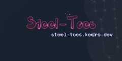steel-toes