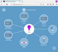 awox-mesh-light-webthing