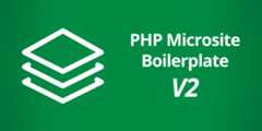 php-microsite-boilerplate