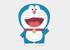 doraemon-pure-css