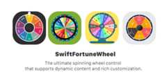 SwiftFortuneWheel