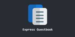 express-guestbook