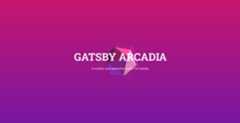 gatsby-theme-arcadia