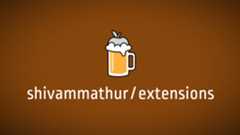 homebrew-extensions