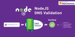 NodeJS-DNS-Validation
