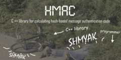 hmac-cpp