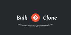 bulk-git-clone