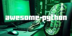 awesome-python
