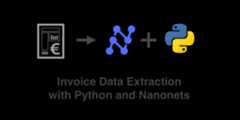 invoice-processing-with-python-nanonets