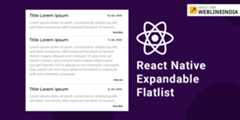 React-Native-Expandable-Flatlist