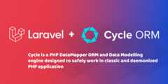 LaravelCycleORM