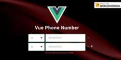 Vue-Phone-Number