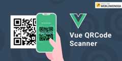 Vue-QRCode-Scanner