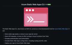 static-web-apps-cli