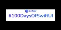 100DaysOfSwiftUI