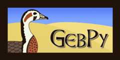 GebPy