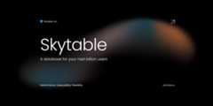skytable