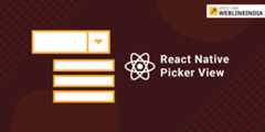 React-Native-Picker-View