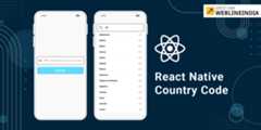 React-Native-Country-Code