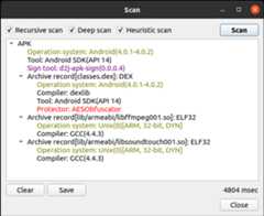 XAPKDetector