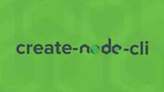 create-node-cli