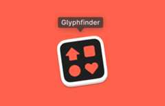 glyphfinder-landingpage