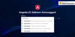 Angular-Address-Autosuggest