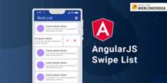 Angular-Swipe-List