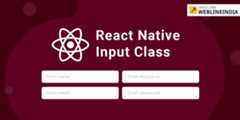 React-Native-Input-Class