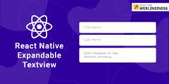 React-Native-Expandable-Textview