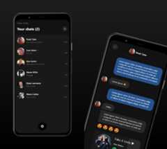 comma-messenger-backend