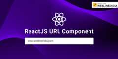 ReactJS-URL-Component