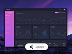 black-dashboard-django