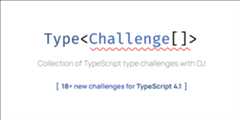 type-challenges