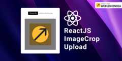 ReactJS-Image-Crop-Upload