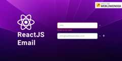 ReactJS-Email