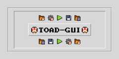 TOAD-GUI