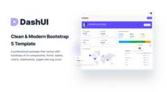 Dash-UI