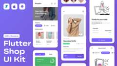 E-commerce-Complete-Flutter-UI