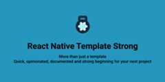 react-native-template-strong