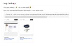 Github-Cards-External-Blogs