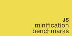 minification-benchmarks