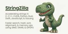 StringZilla