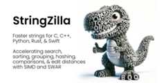 StringZilla