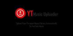 YTMusicUploader