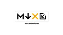 mdx-embed