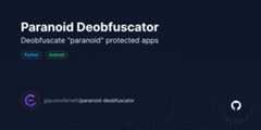 paranoid-deobfuscator