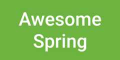 awesome-spring