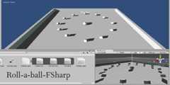 Roll-a-ball-FSharp